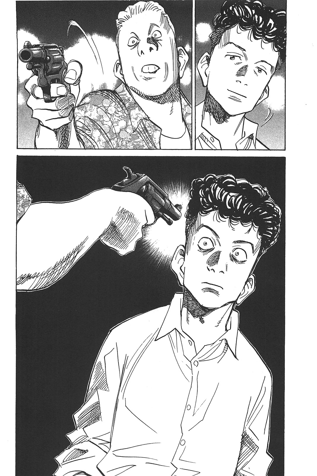 Billy Bat 50-ผู้ดูแลเผ่าพันธุ์มนุษย์