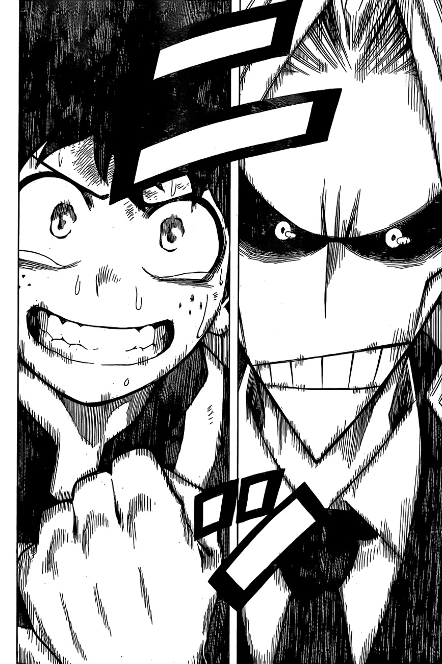 Boku no Hero Academia 26-TH-เริ่มการไล่ตาม