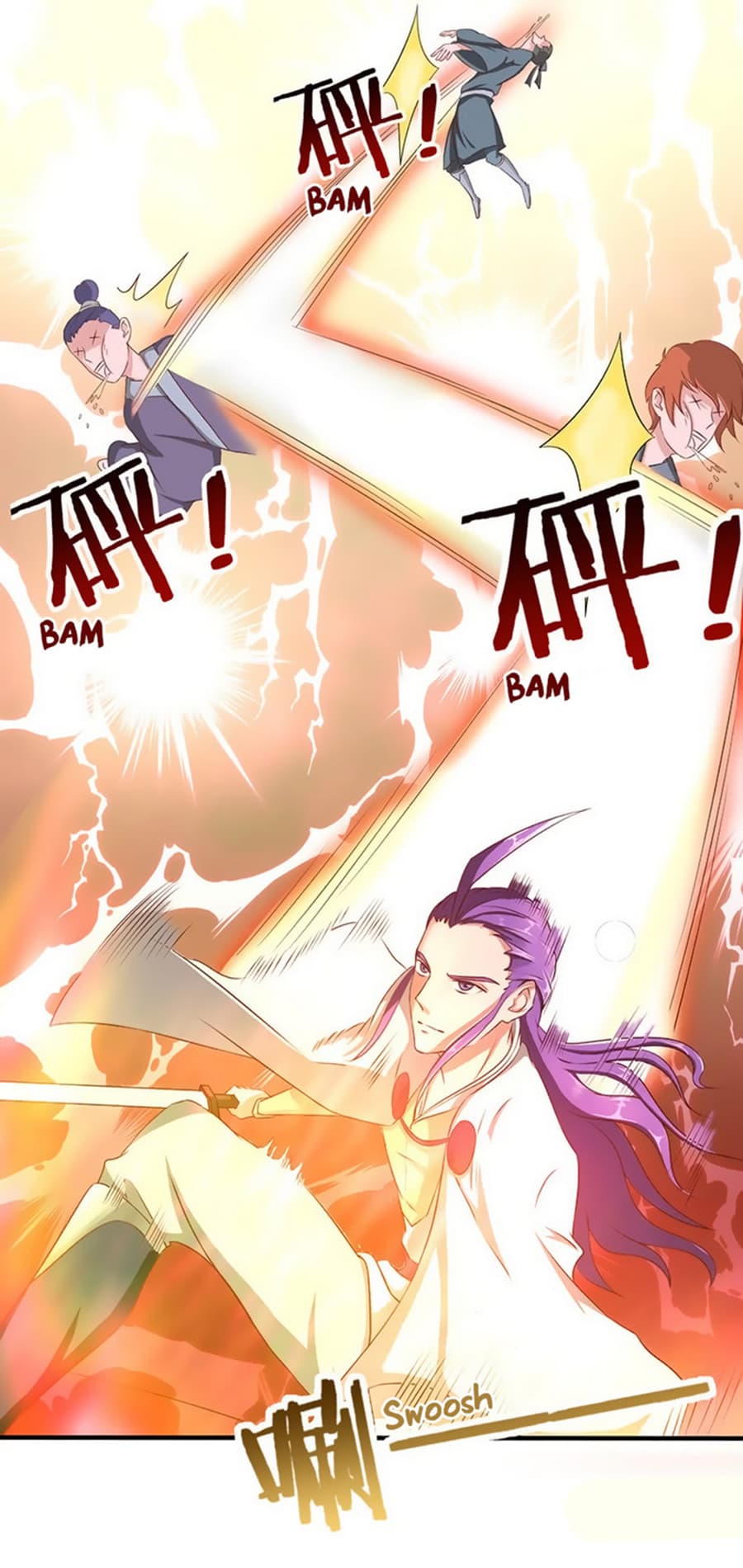 Chaotic Sword God เทพกระบี่มรณะ 27-27