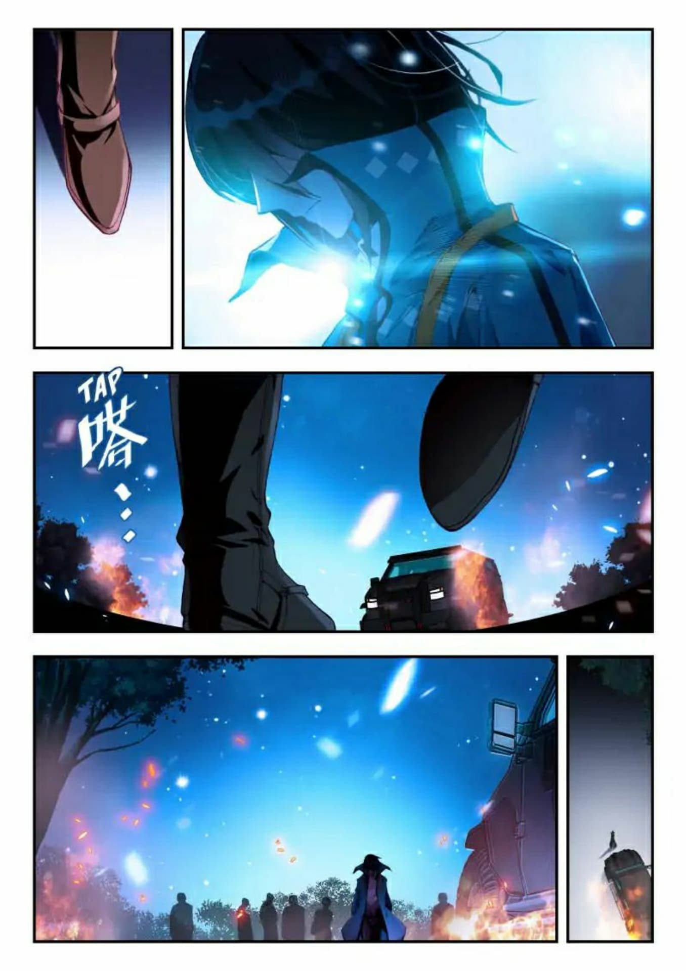 The Dragon Conqueror 9-9