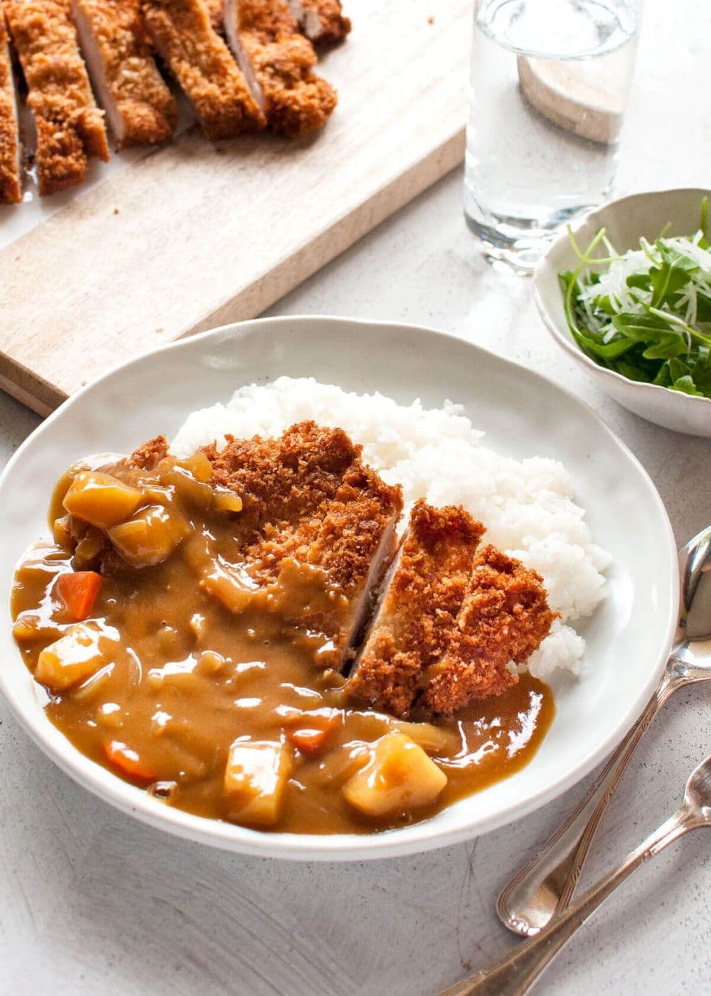 Maiko-san Chi no Makanai-san 7-แกงกะหรี่โฮมเมด