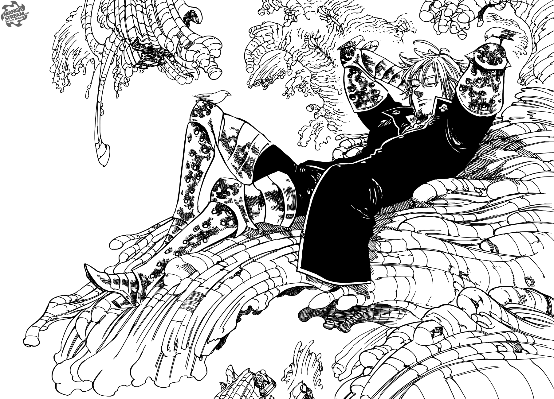 Nanatsu no Taizai 113-การเปิดเผย