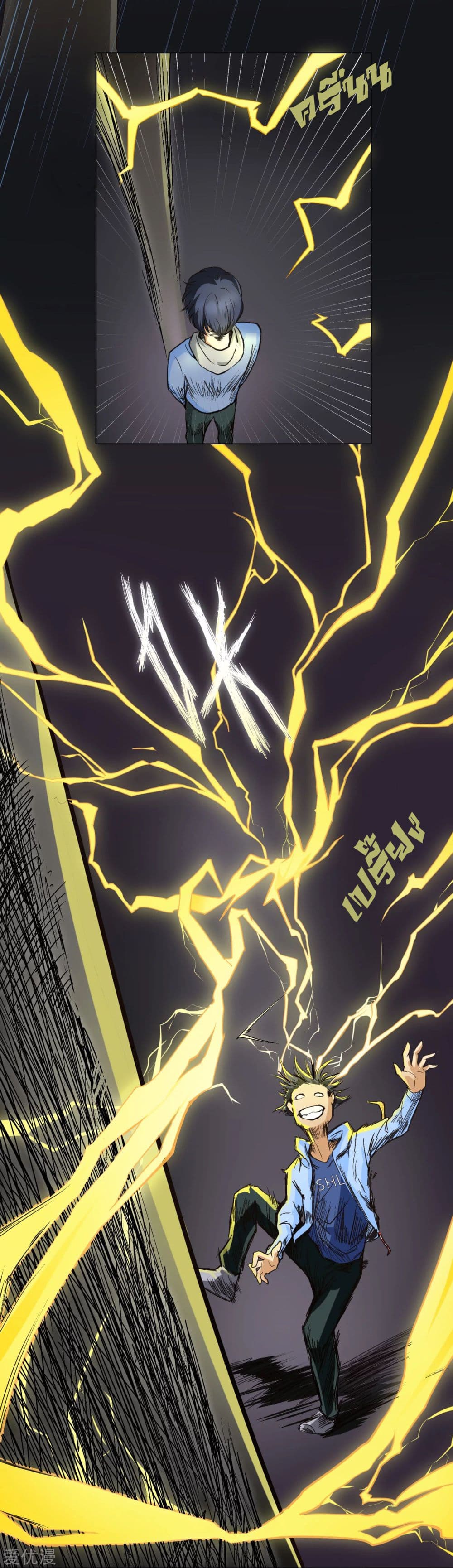 System Xianzun in the City 1-1