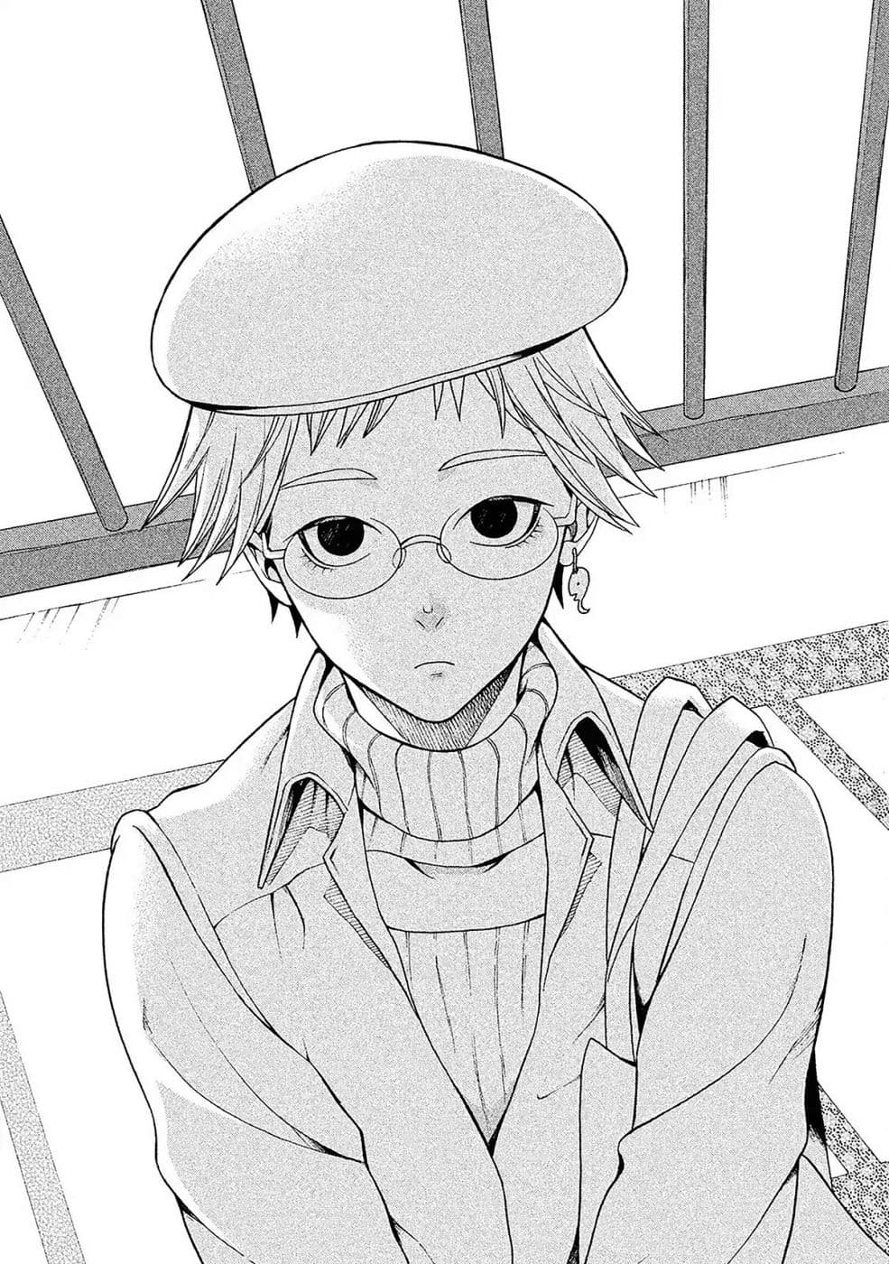 Asper Kanojo 1-มาเยือน