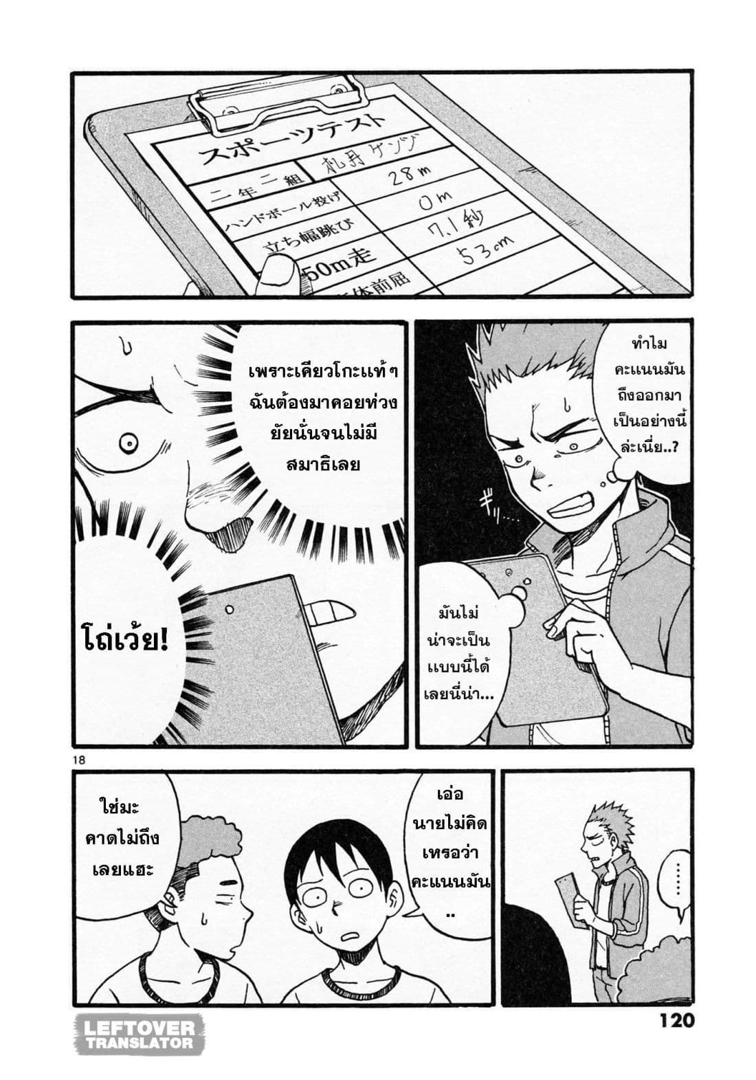 Fudatsuki no Kyoko-chan 4-ต้องได้คะแนนดีๆให้ได้