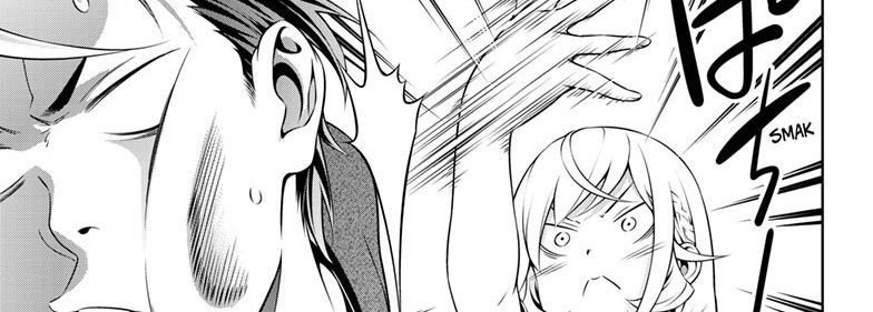Shokugeki no Soma ~Le Dessert~ 2-2