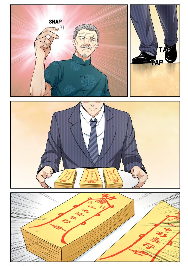 Strongest Abandoned Son บุรุษที่ถูกทอดทิ้ง 6-6