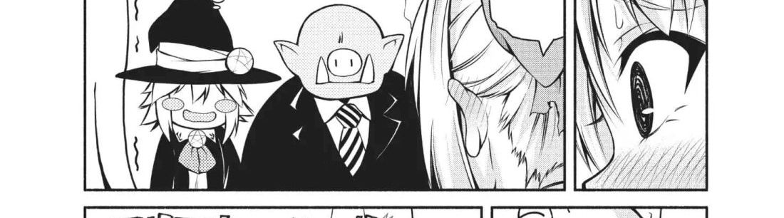 Orc Henshuusha to Onna Kishi Mangaka-san 2-2