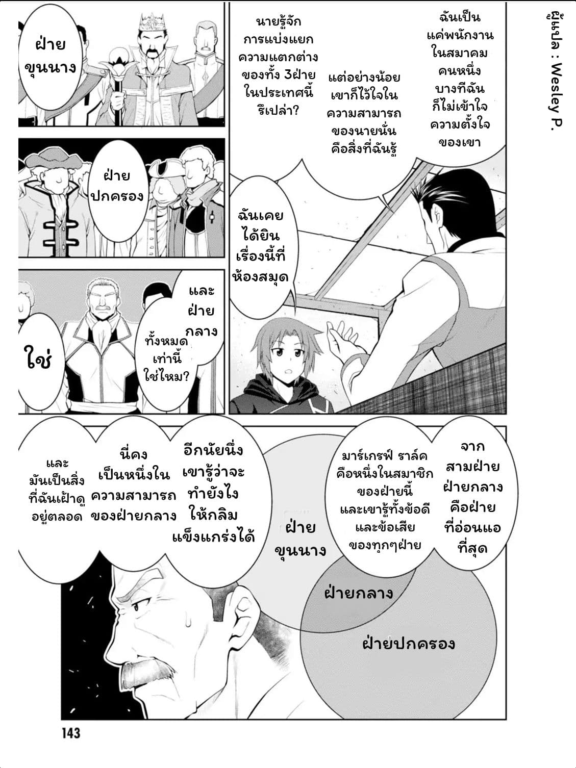 Legend (Takano Masaharu) 18-18