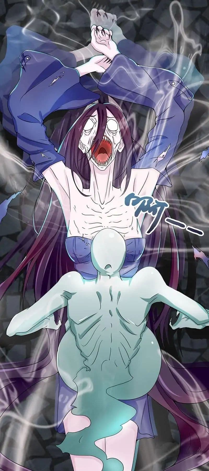 Yama of the Hell 3-3