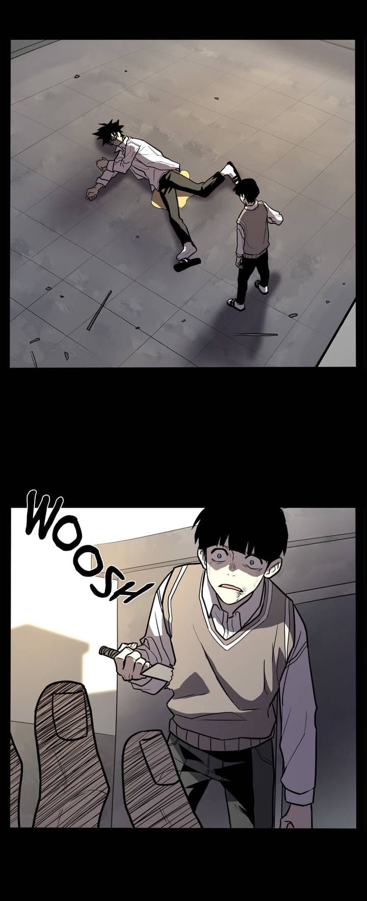 The Devil's Boy 1-1