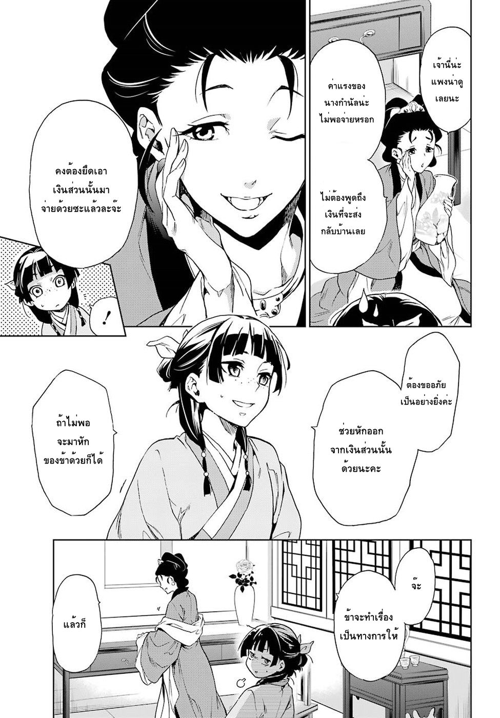 Kusuriya no Hitorigoto 2-Mad Scientist