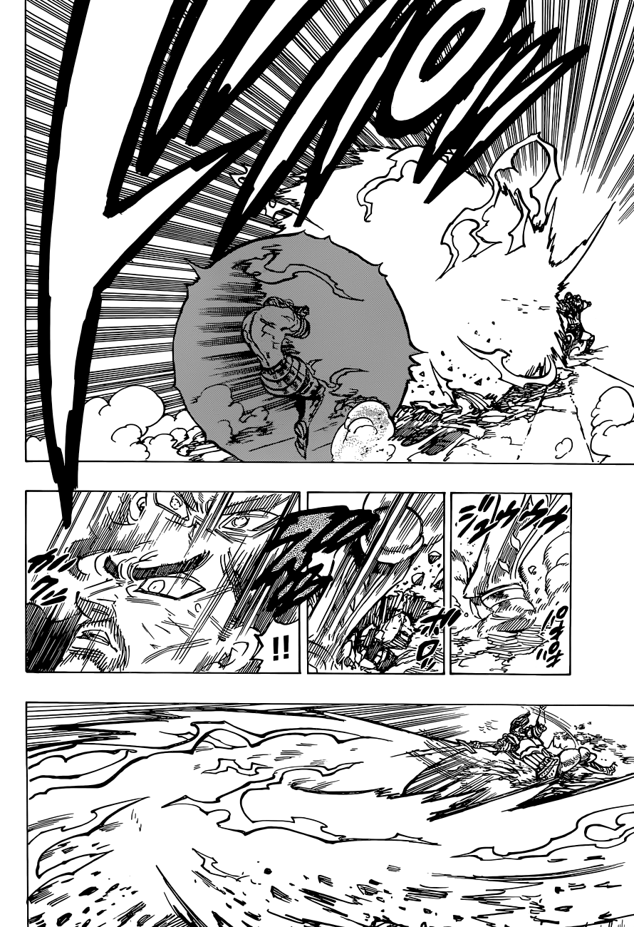 Nanatsu no Taizai 89-ความปรารถนาที่แรงกล้า