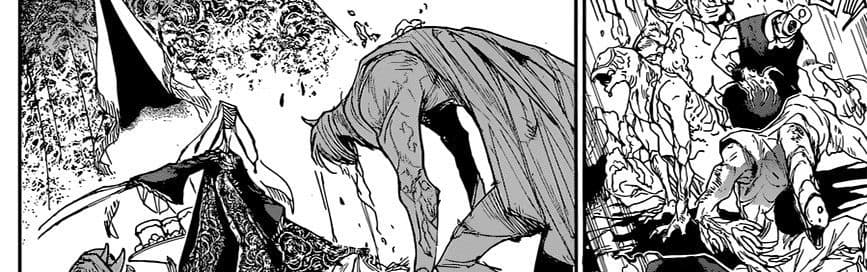 The Promised Neverland 149-หนี้บุญคุณที่ต้องพิสูจน์