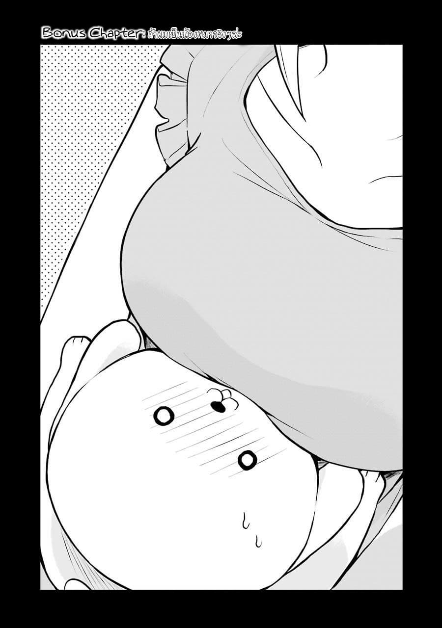 Ore Wa Inu Dewa Arimasen! ผมไม่ใช่น้องหมานะครับรุ่นพี่!! 9.1-Bonus 1 ถ้าผมเป็นน้องหมาจริงๆล่ะ