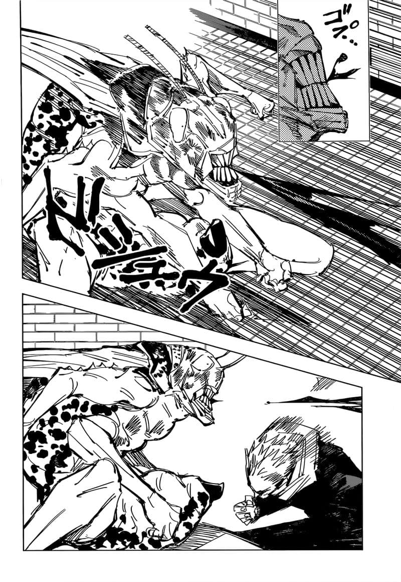 Jujutsu Kaisen มหาเวทย์ผนึกมาร 87-อุบัติการณ์ชิบุย่า 5