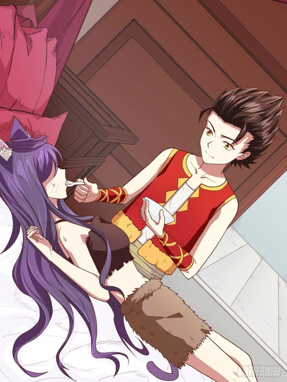 Starting From Today I'll Work As A City Lord 3-3