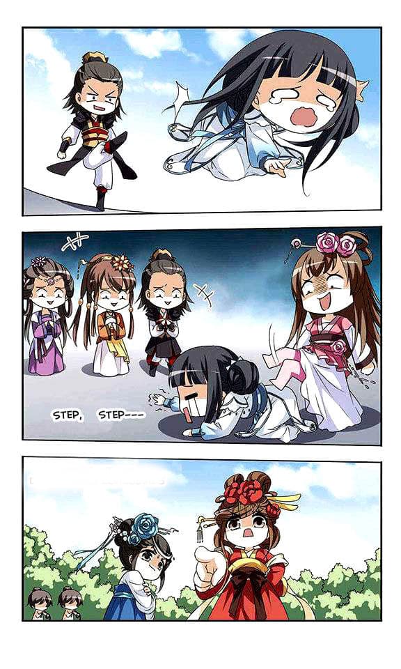 Feng ni Tianxia 1-1