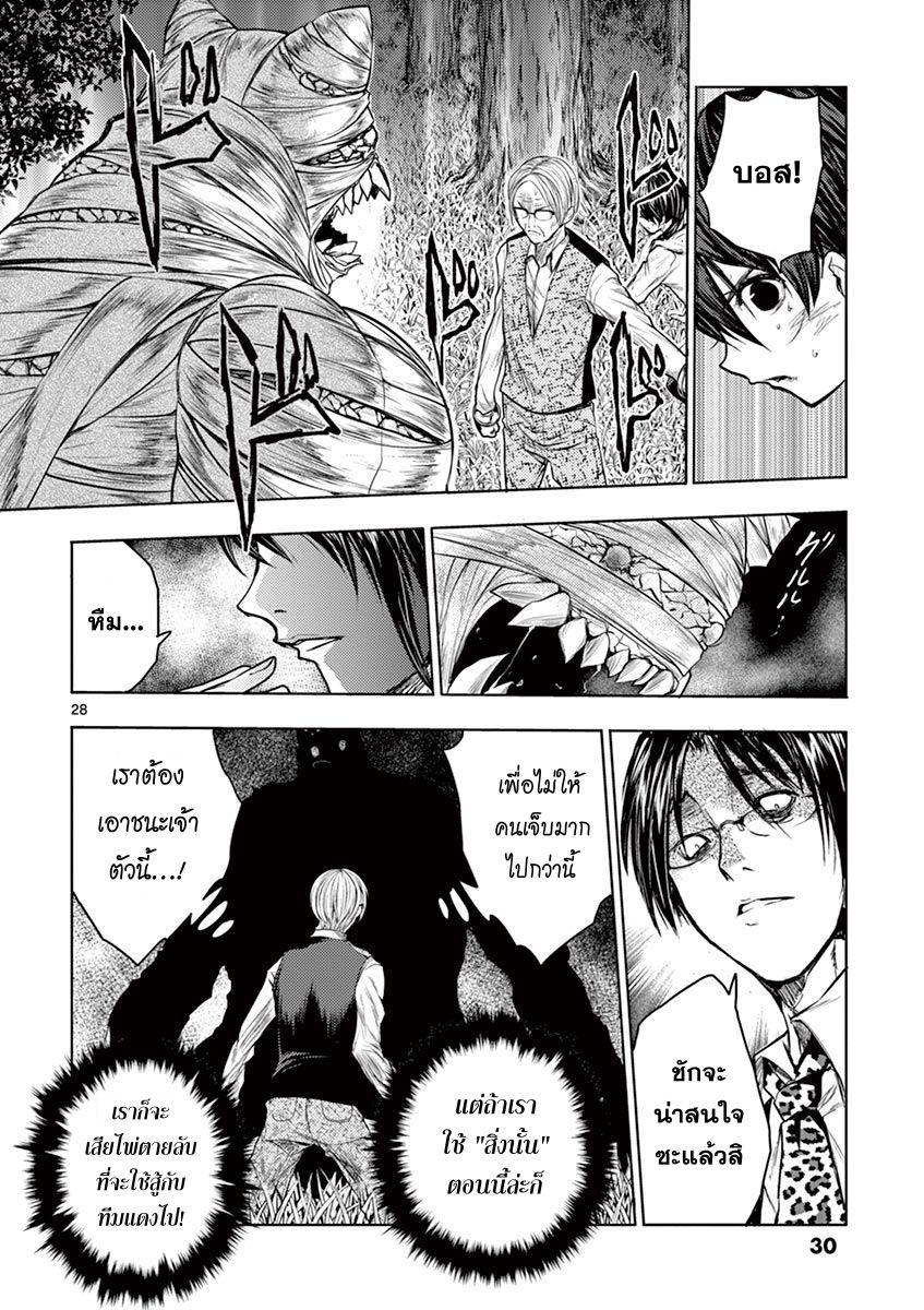 Battle in 5 Seconds After Meeting 28-กูลสังเคราะห์