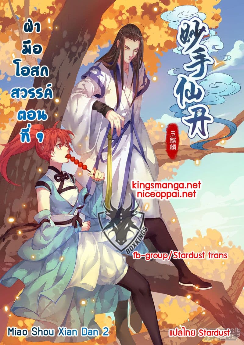 Miao Shou Xian Dan 9-9