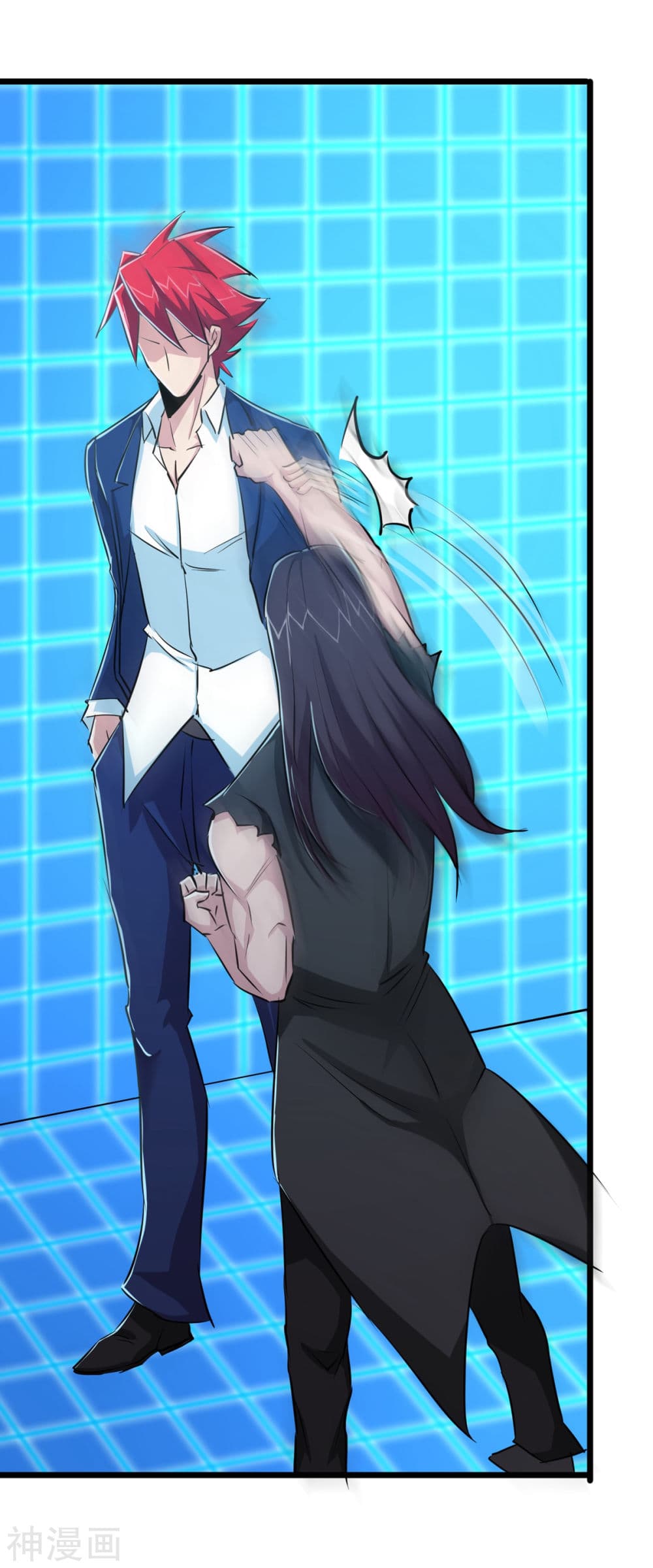 The Bodyguard of Harem ฮาเร็มนี้ของผมนะค้าบ 32-32