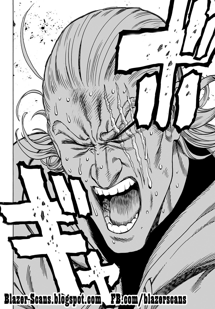 One Punch Man 38-คนคนนั้น