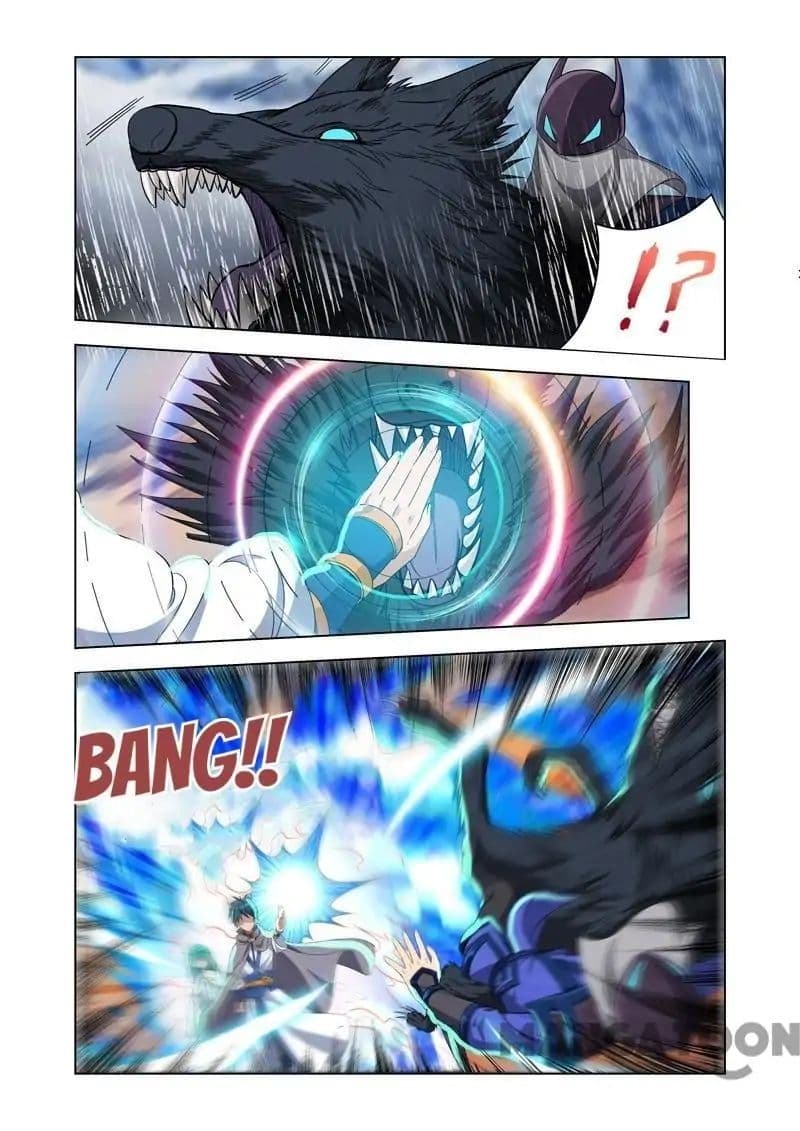 Lord of the Universe 13-13
