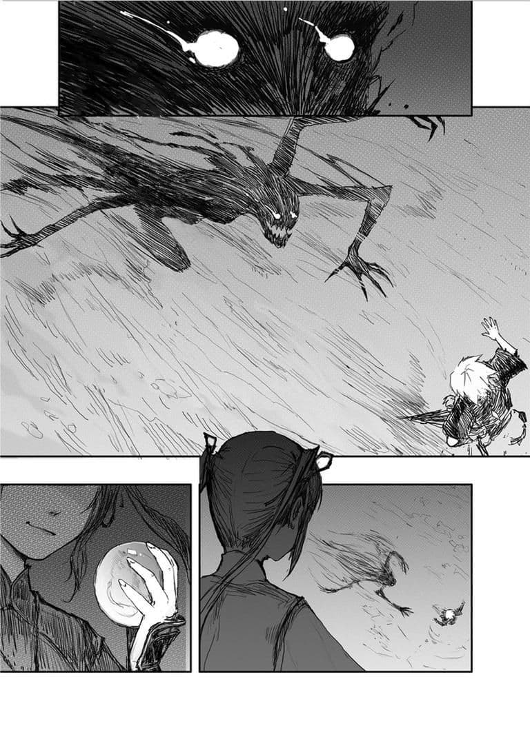 Demons and Strangers 1-1