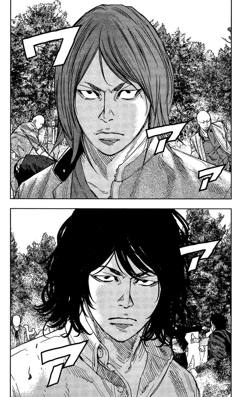 Crows Zero II: Suzuran x Houen 36-36