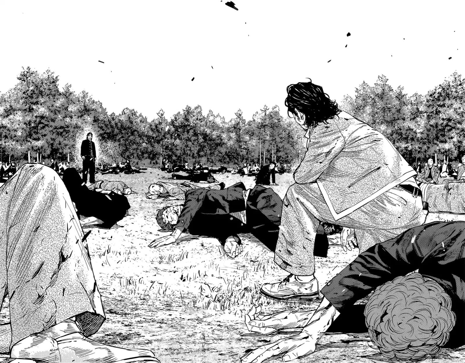 Crows Zero II: Suzuran x Houen 47-47