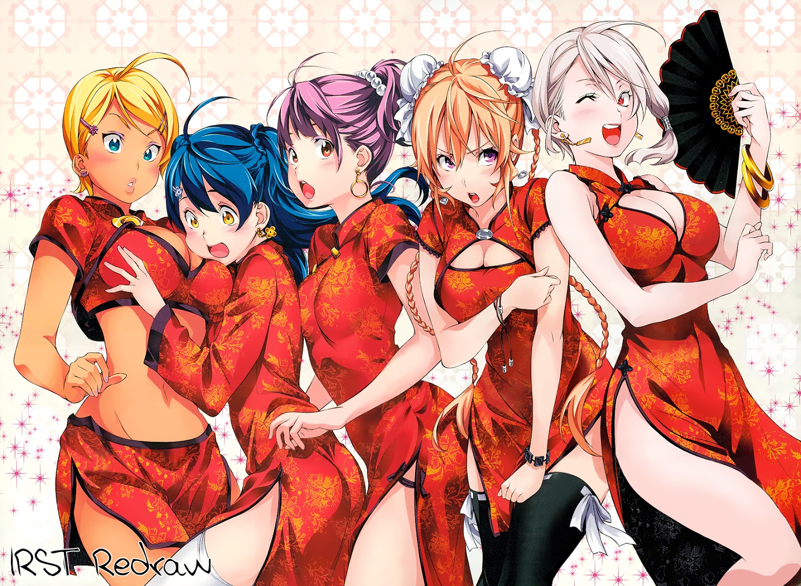 Shokugeki no Soma 131-รอคอยคนๆนั้นอย่างร้อนรน