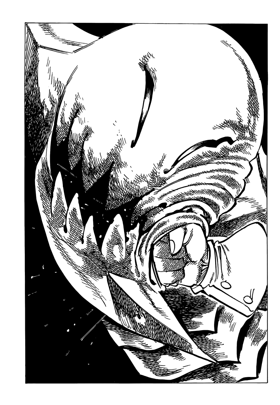 Nanatsu no Taizai 135-ก็แค่การทักทาย