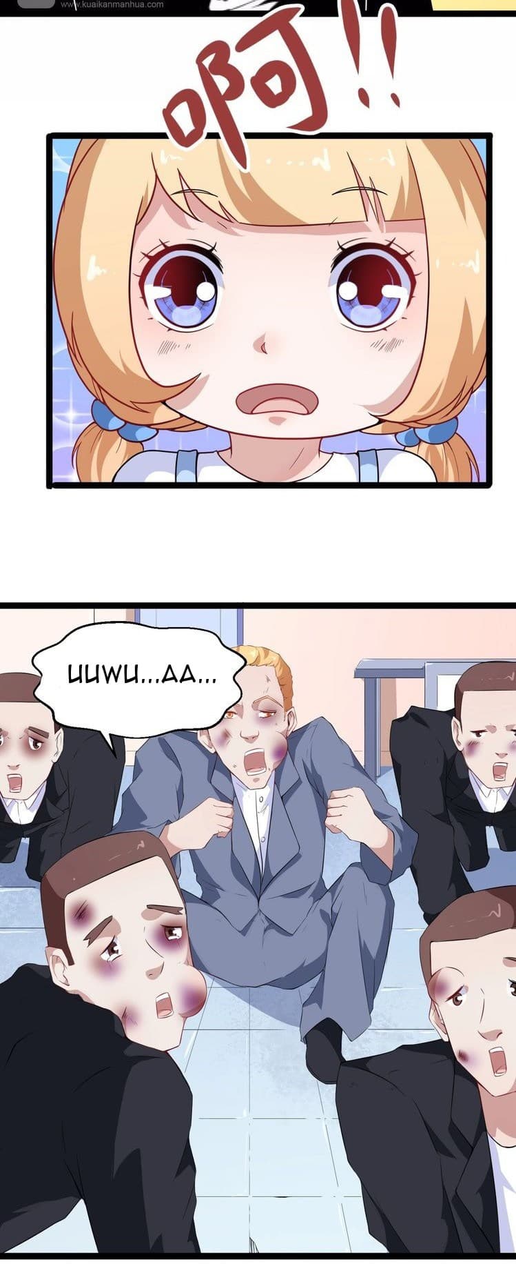 Daddy From Hell 4-4