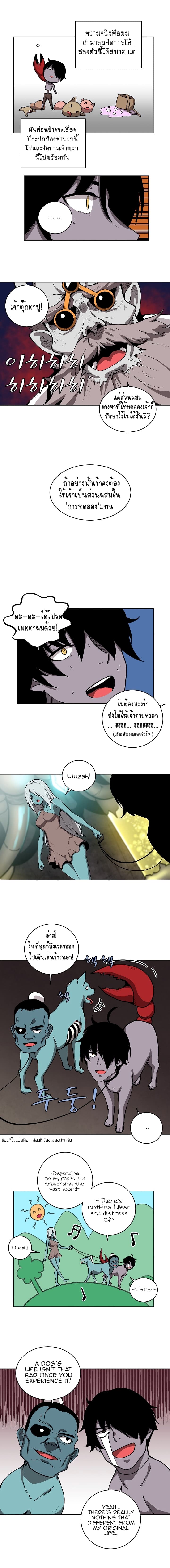 The Dungeon Master 7-7