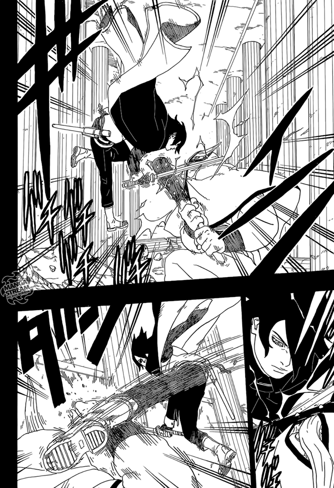 Boruto 2-เริ่มต้นการฝึก!!