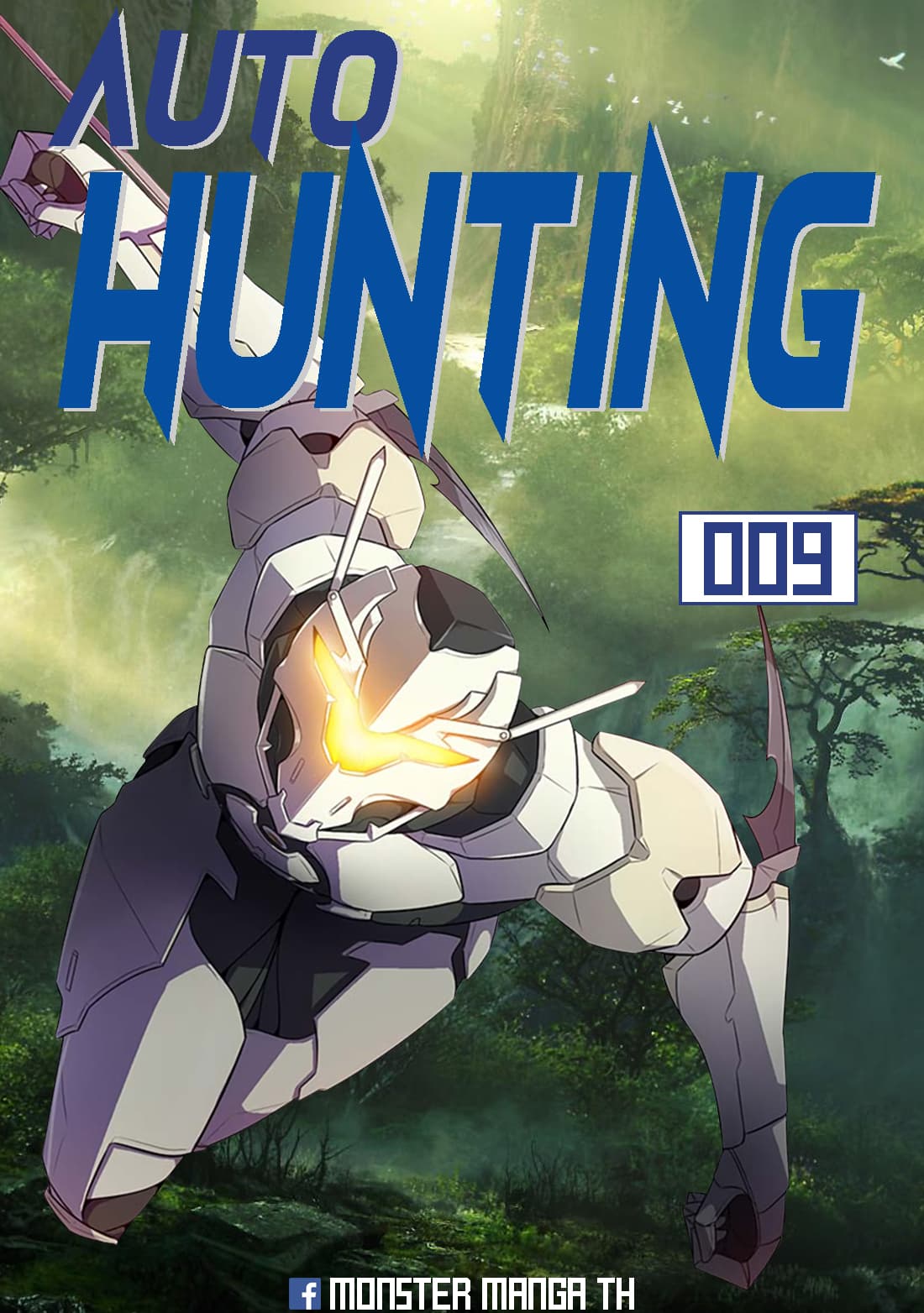 Auto Hunting 9-9