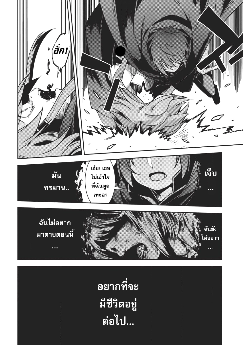Seirei Gensouki - Konna Sekai de Deaeta Kimi ni (Minazuki Futago) 16-ลาทีฟ่า