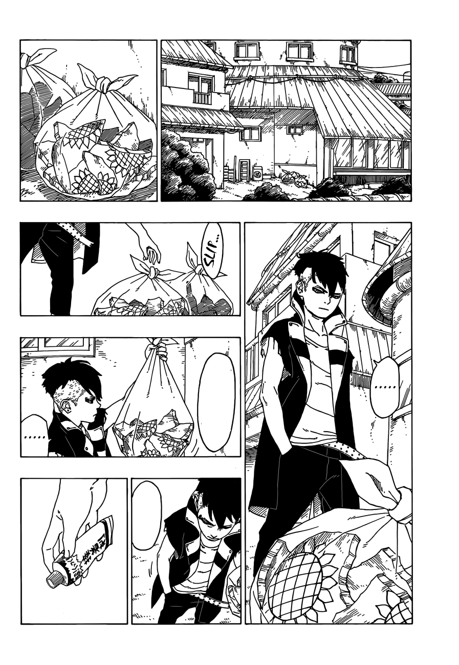 Boruto 29-คาถาแยกเงา