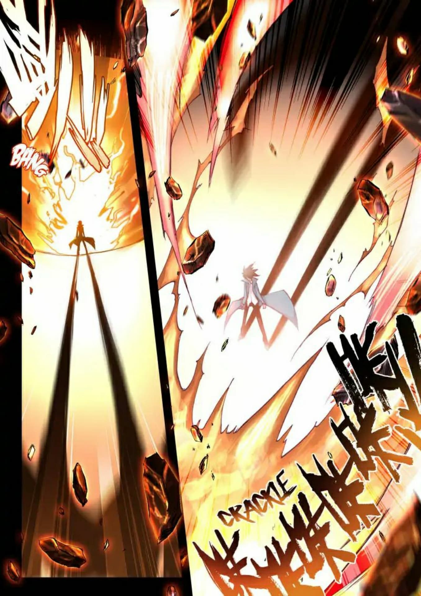 The Dragon Conqueror 10-10
