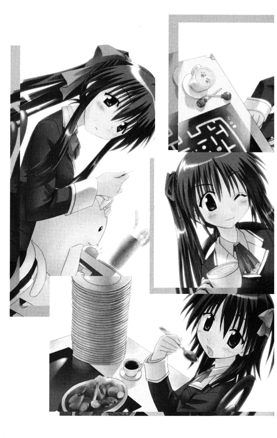 Cafe Detective Club 1-ชมรมคาเฟ่นักสืบ