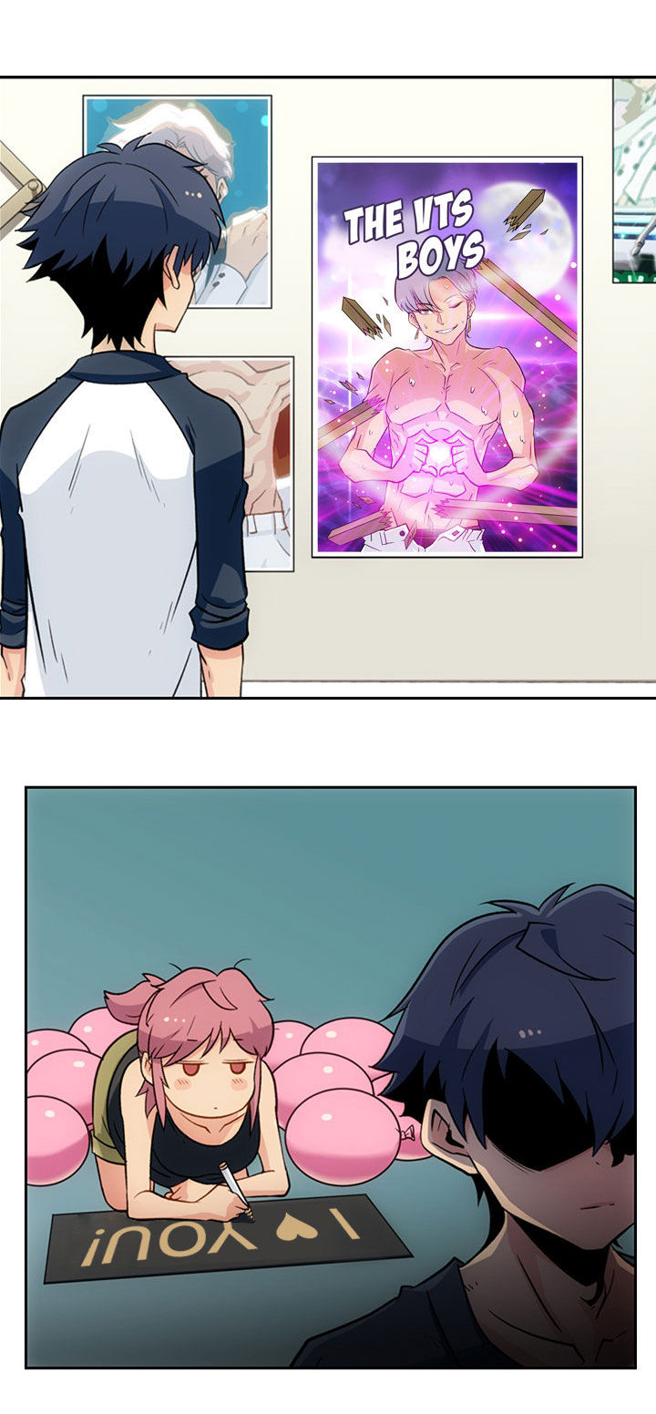 Such a Cute Spy 18-18