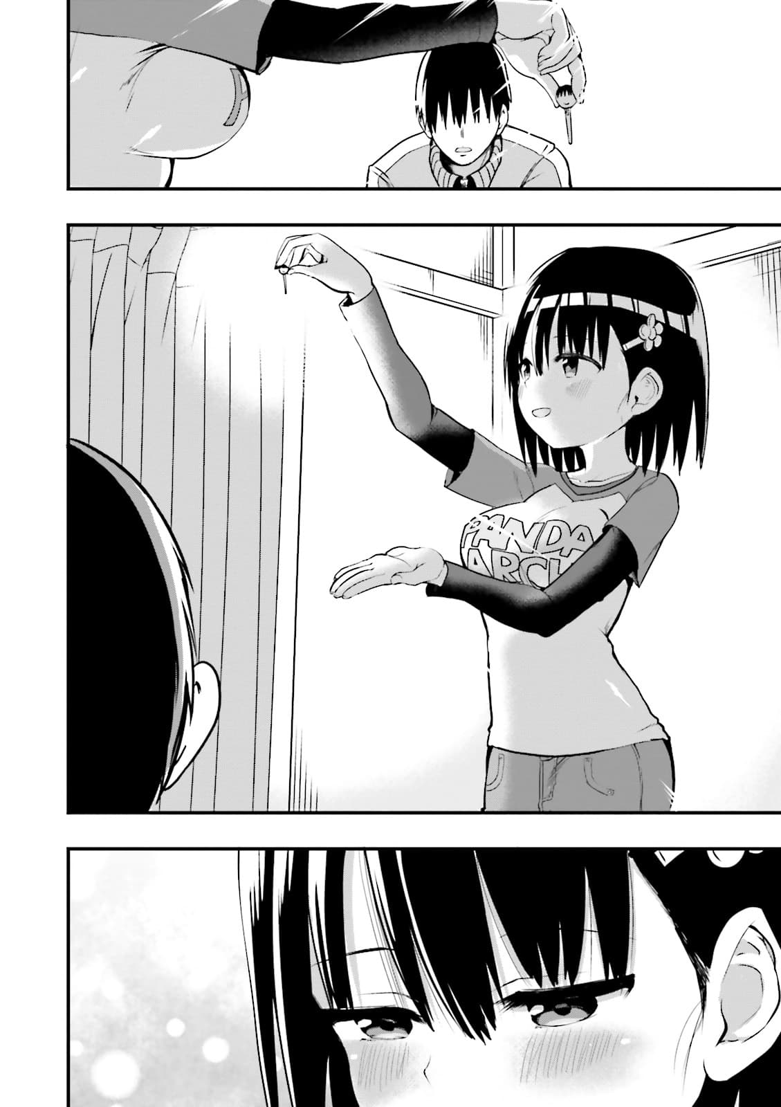 Tottemo Yasashii Amae-chan! 22-22