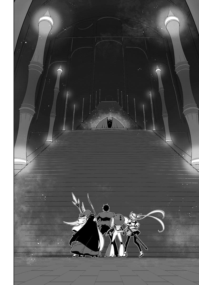 Sekai Saikyou No Kouei: Meikyuukoku No Shinjin Tansakusha 13-13