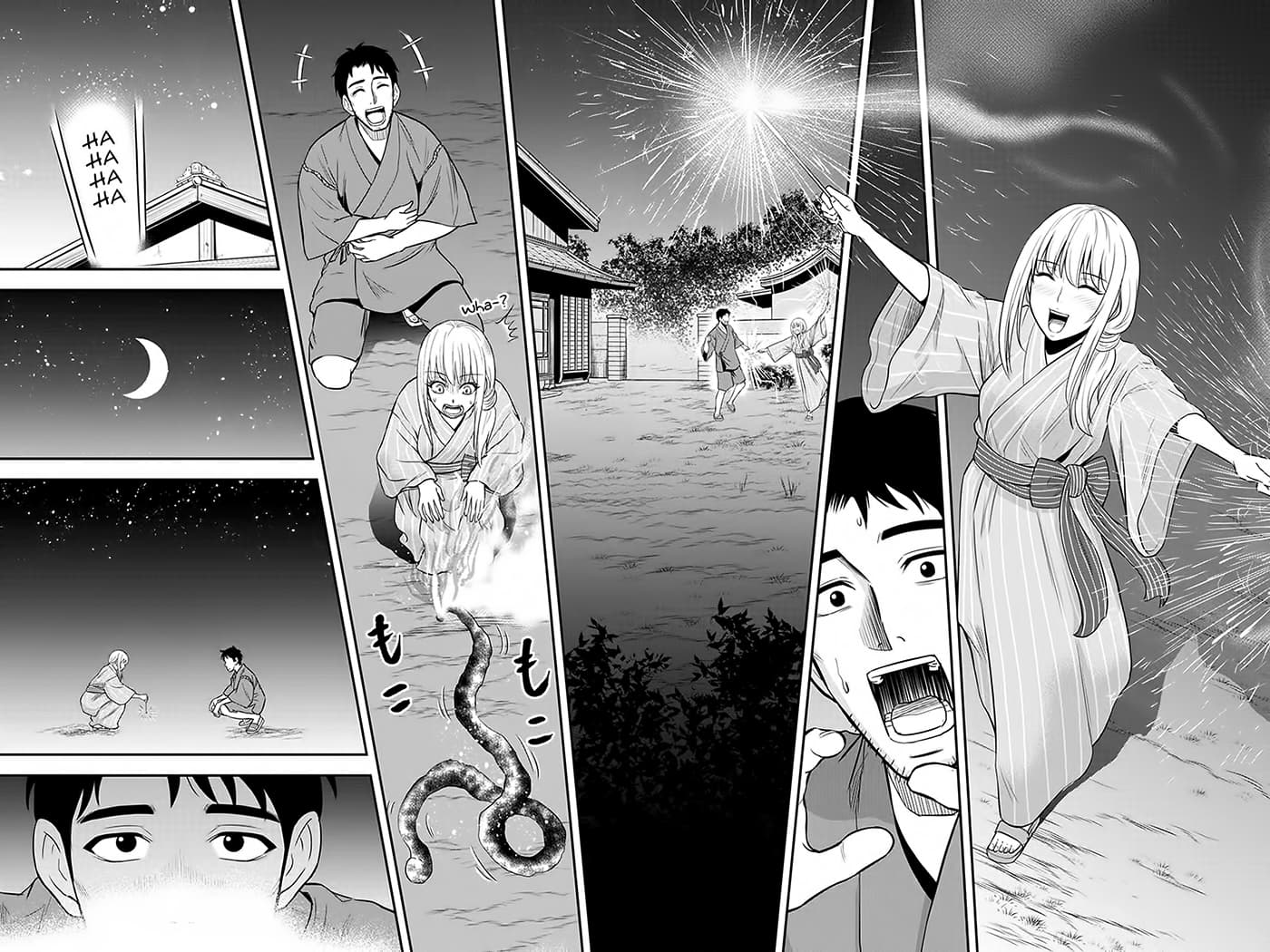 Orenchi ni Kita Onna Kishi to Inakagurashi Surukotoninatta Ken 16-16