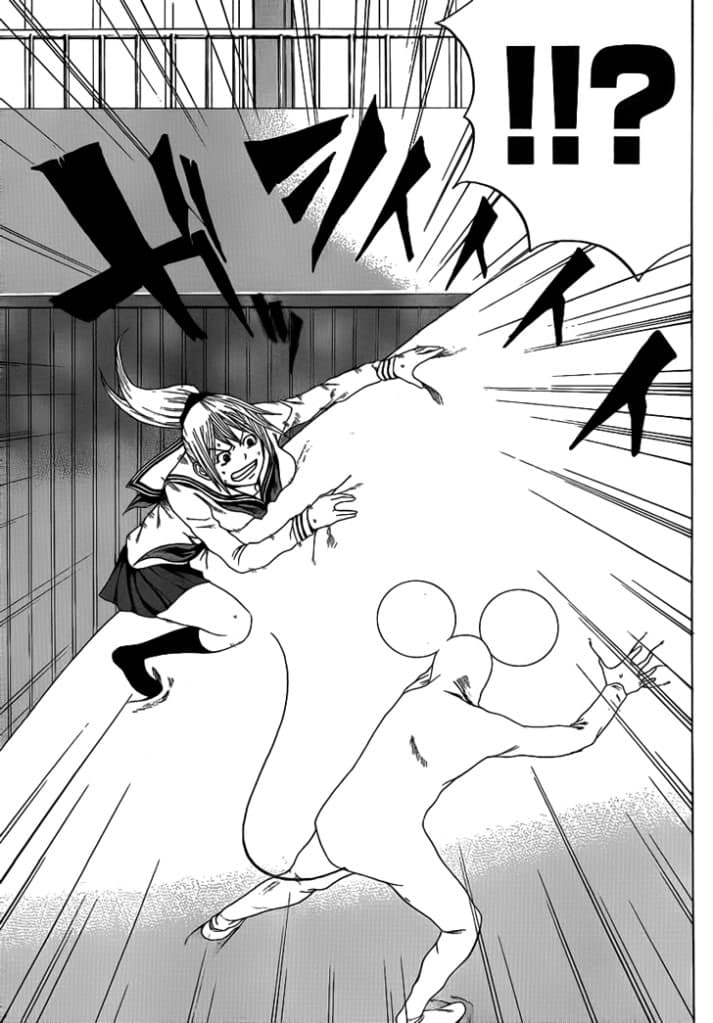 Kamisama no Iutoori 4-4