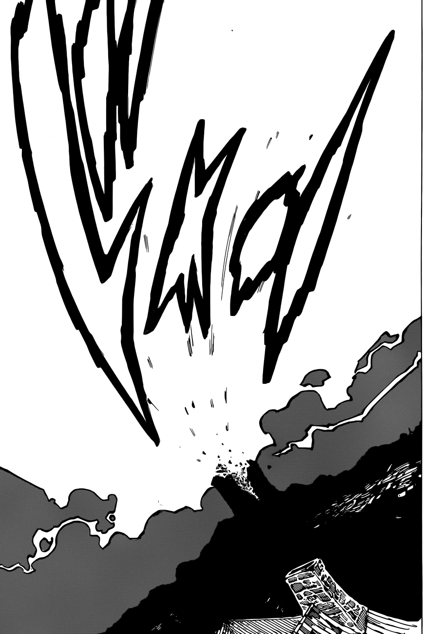 Nanatsu no Taizai 81-การโจมตีเดี่ยวของเมลีโอดัส