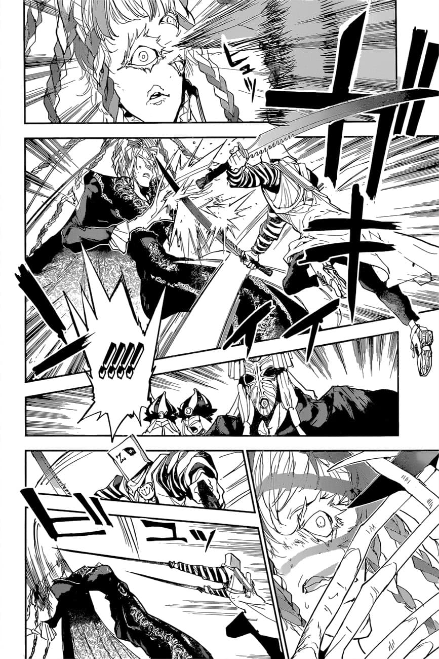 The Promised Neverland 151-ผูัชนะคือ