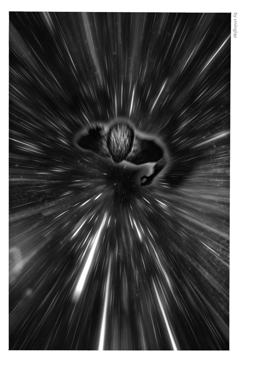 The Fight Of Gods (Fanmade One Punch Man comic) 1-1