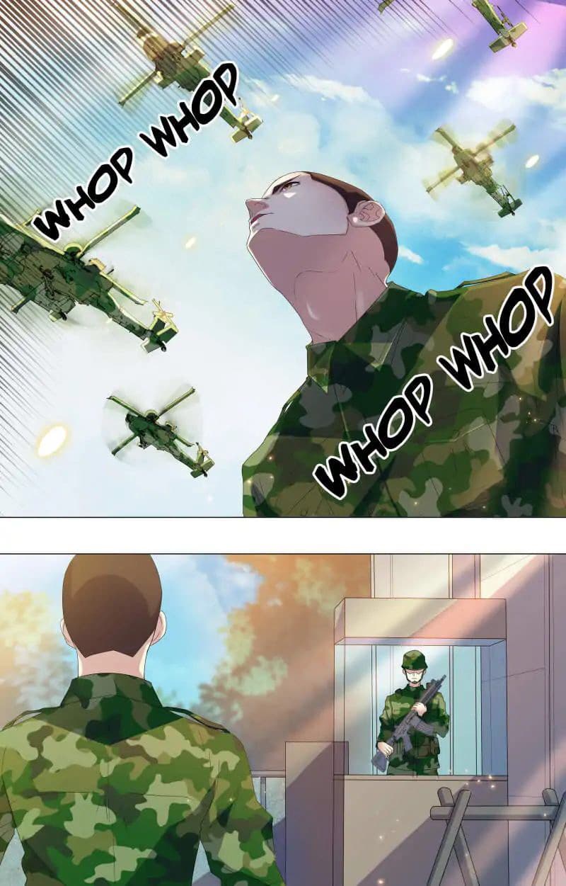 The Strongest War God 14-14