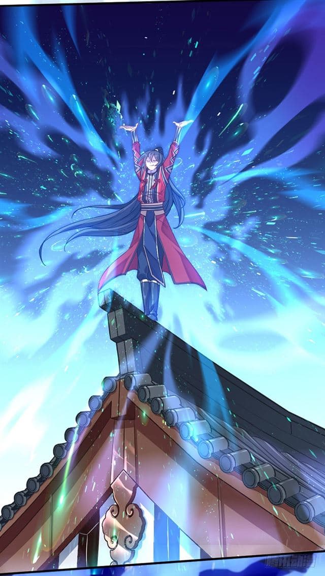 Return of Divine Emperor 18-18